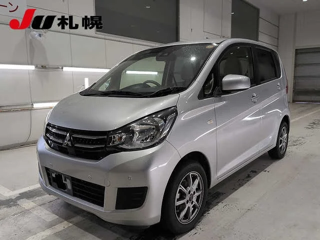 Mitsubishi eK Wagon B11W 2018